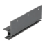 Keralit Montageprofiel 17 mm - Monumentengroen (1 x 600 cm)