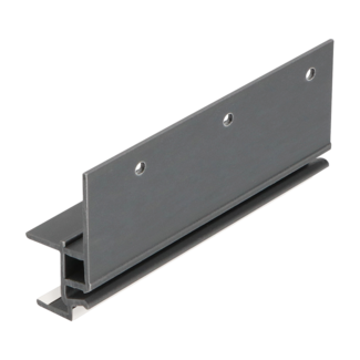 Keralit Montageprofiel 17 mm - Wit