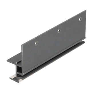 Keralit Montageprofiel 17 mm - Crème
