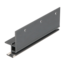Keralit Montageprofiel 17 mm - Crème (1 x 600 cm)