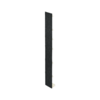 Keralit Tussenstuk 350 mm - Zwartgrijs