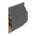 Keralit Trim / kraal sierlijst klassiek - Antraciet (1 x 600 cm)