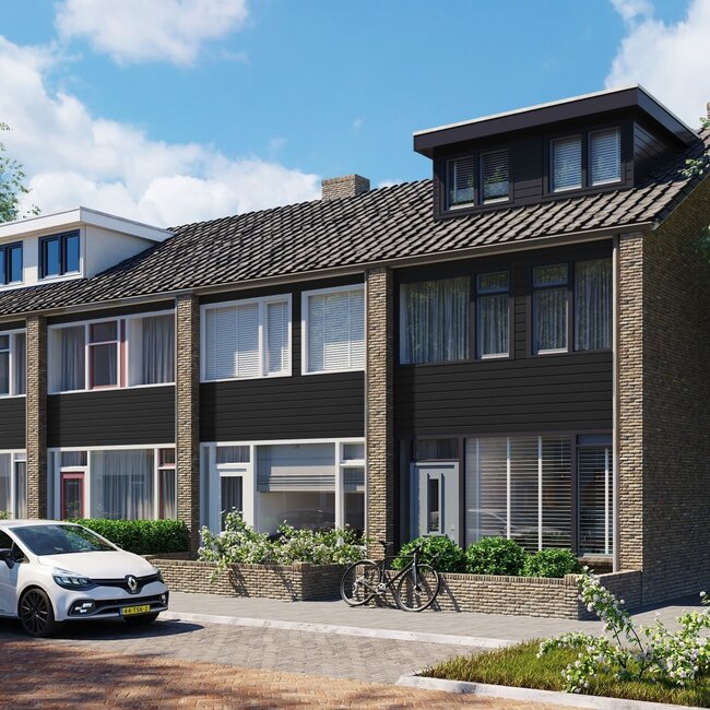 Keralit Sponningdeel 143 mm - Dustgrey (1 x 600 cm)
