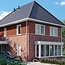 Keralit Sponningdeel 143 mm - Steenrood (1 x 600 cm)