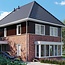 Keralit Sponningdeel 143 mm - Mahonie (1 x 600 cm)