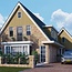Keralit Sponningdeel 143 mm - Licht eiken (1 x 600 cm)