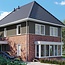 Keralit Sponningdeel 143 mm - Bruingrijs (1 x 600 cm)