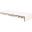 Novaboard Vensterbank 200 mm - Wit