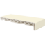 Novaboard Vensterbank 400 mm - Crème