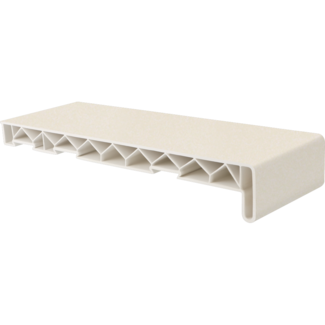 Novaboard Vensterbank 300 mm - Crème