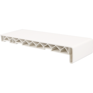 Novaboard Vensterbank 300 mm - Wit