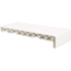 Novaboard Vensterbank 300 mm - Wit