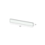 Novaboard Eindkap 400 mm vlak – Crème