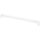 Lignodur Eindkap voorzijde 45 mm - Wit