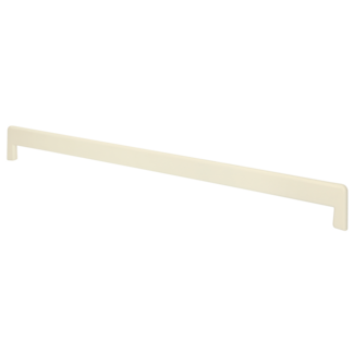 Lignodur Eindkap voorzijde 45 mm - Crème