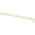 Lignodur Eindkap voorzijde 45 mm - Crème