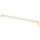 Lignodur Eindkap voorzijde 45 mm - Crème