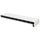 Lignodur Stone Vensterbank 25 cm - Wit