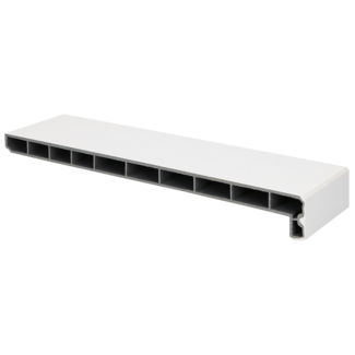 Lignodur Stone Vensterbank 30 cm - Wit