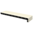 Lignodur Stone Vensterbank 30 cm - Crème