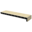 Lignodur Stone Vensterbank 30 cm - Travertin
