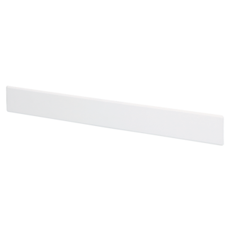 Lignodur Stone Eindkap 30 cm - Wit