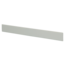 Lignodur Stone Eindkap 30 cm - Beton grijs
