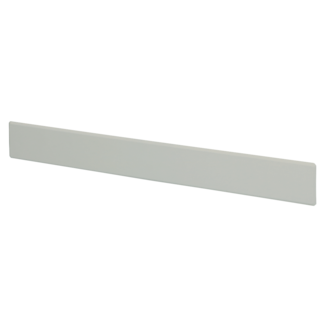 Lignodur Stone Eindkap 30 cm - Beton lichtgrijs