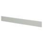 Lignodur Stone Eindkap 30 cm - Beton lichtgrijs