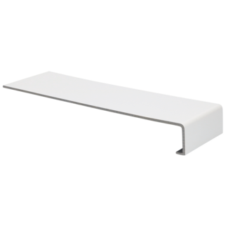 Lignodur Overzetvensterbank 25 cm - Wit
