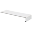 Lignodur Overzetvensterbank 25 cm - Wit