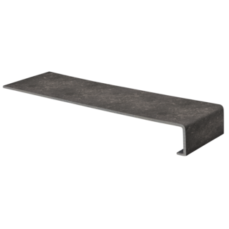 Lignodur Overzetvensterbank 25 cm - Blauwsteen