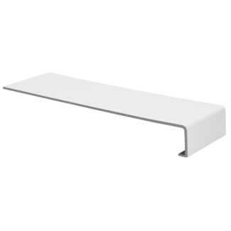 Lignodur Overzetvensterbank 30 cm - Wit