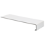 Lignodur Overzetvensterbank 30 cm - Wit