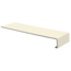 Lignodur Overzetvensterbank 30 cm - Crème