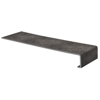 Lignodur Overzetvensterbank 30 cm - Blauwsteen