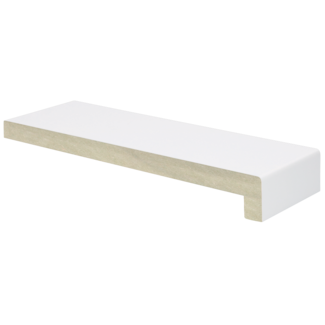 Prodec Vensterbank 30 cm – Wit