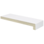 Prodec Vensterbank 30 cm – Wit (1 x 488 cm)