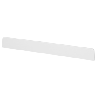Prodec Eindkap vensterbank – Wit