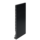 Keralit Dakrandpaneel 250 mm - Grafietzwart (1 x 600 cm)