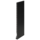Keralit Dakrandpaneel 350 mm - Grafietzwart (1 x 600 cm)