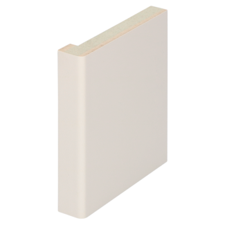 Prodec Plint 75 x 15 mm - Crème