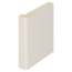 Prodec Plint 75 x 15 mm - Crème