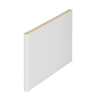 Prodec Dagstuk 200 x 6 mm - Wit