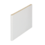 Prodec Dagstuk 200 x 6 mm - Wit