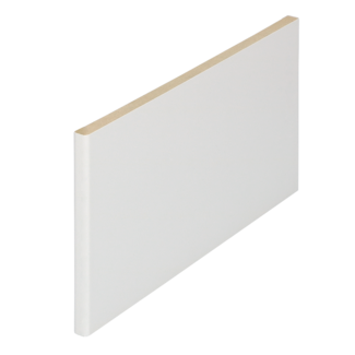 Prodec Dagstuk 290 x 6 mm - Wit