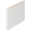 Prodec Plint 50 x 6 mm - Wit