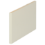 Prodec Plint 80 x 6 mm - Crème