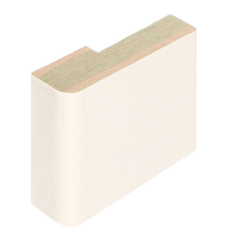 Prodec Plint 48 x 15 mm - Crème
