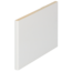 Prodec Plint 105 x 6 mm - Wit